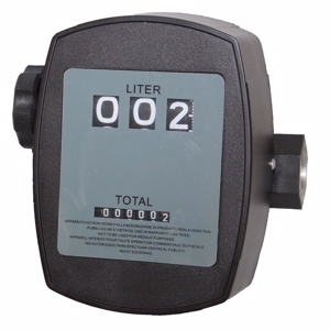 Tæller/flowmeter til dieselpumpe